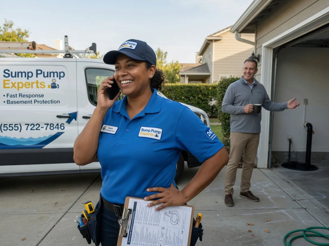 Sump Pump Repair Nellis Afb, NV FAQs